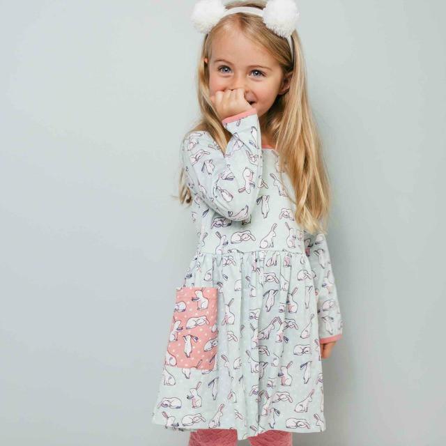 Exclusive - Alex's Blog - Bun Bun Range - The Happiness Blog | Oobi Girls Kid Fashion