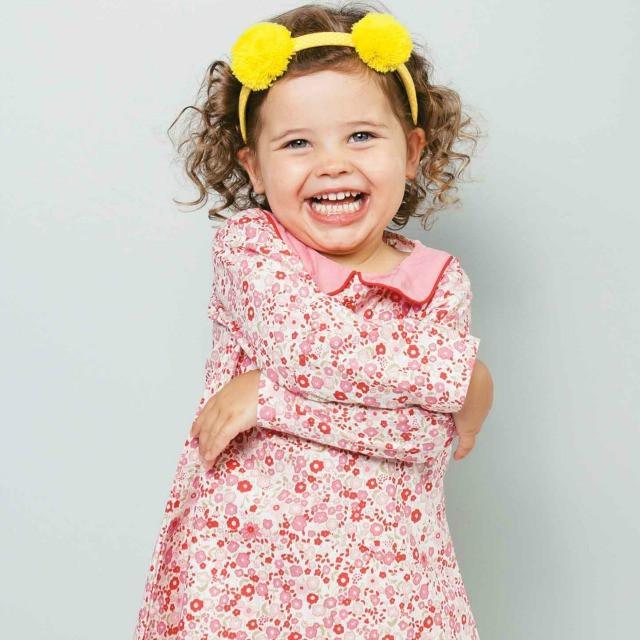 EXCLUSIVE - Wild For Wildflowers - Alex Design Notes | Oobi Girls Kid Fashion