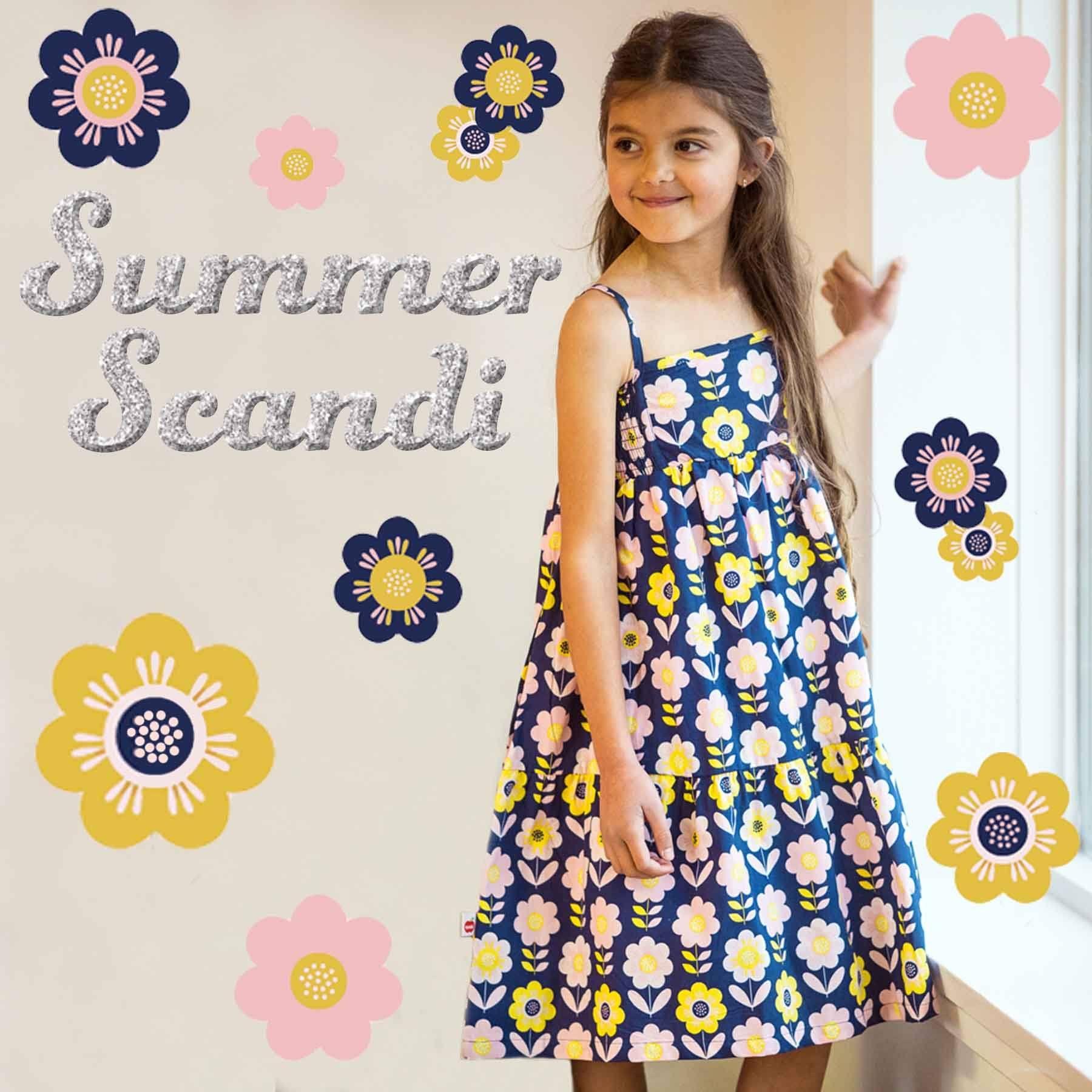 Summer Scandi Collection