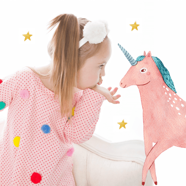 The Magic Of Childhood  - Alex Design Notes | Oobi Girls Kid Fashion