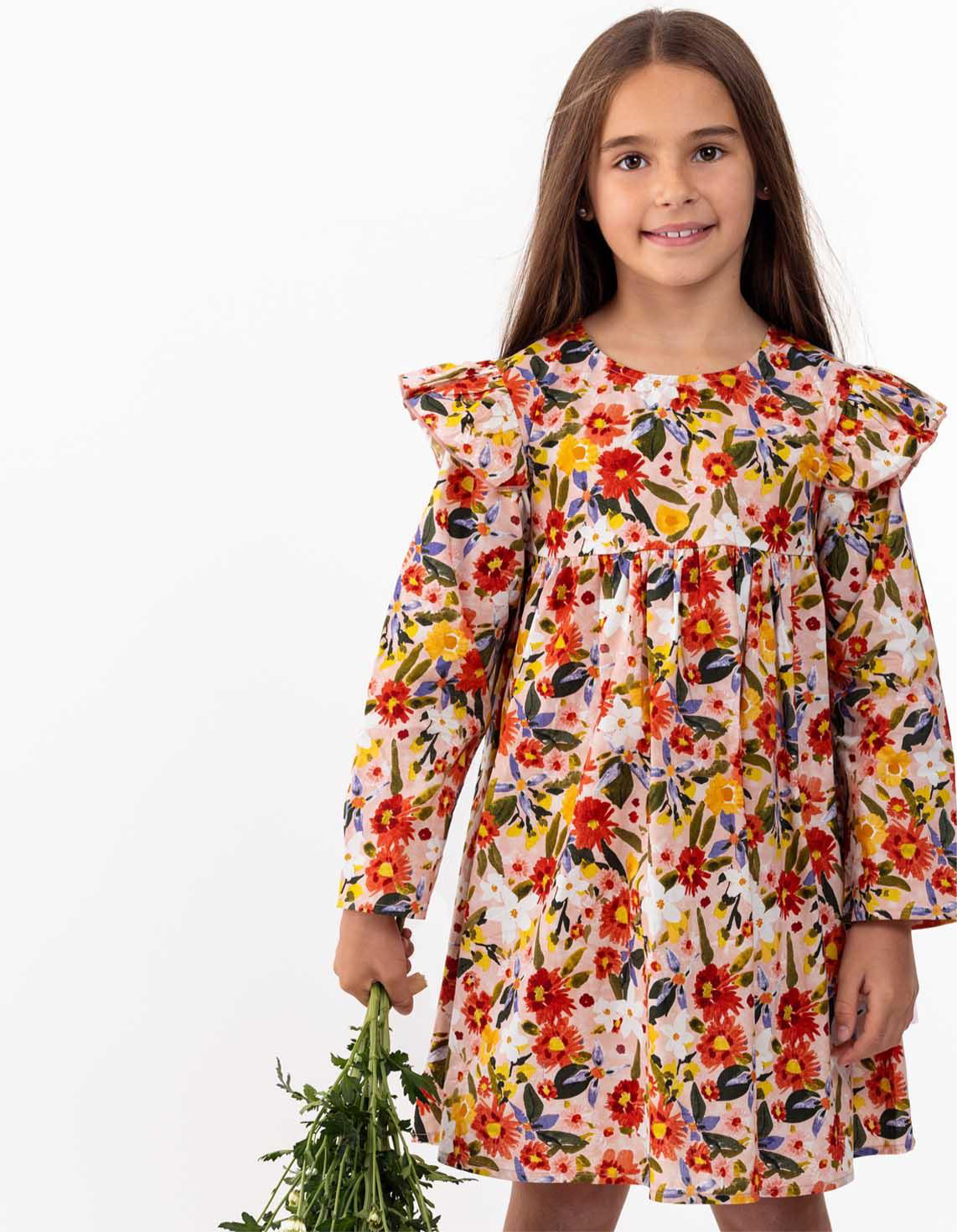 Aussie Native Bloom Dress