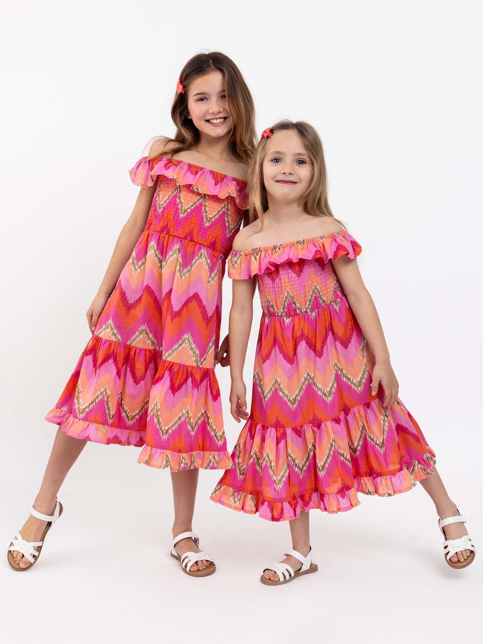 Summer dress for girls