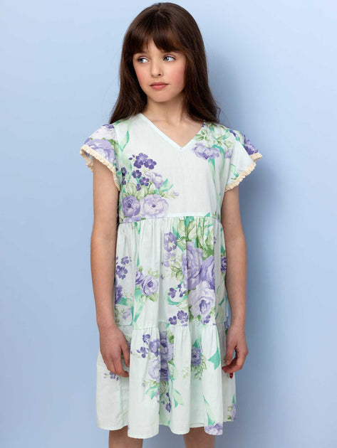 Shop Girls Party & Birthday Dresses for Kids & Tweens | Oobi