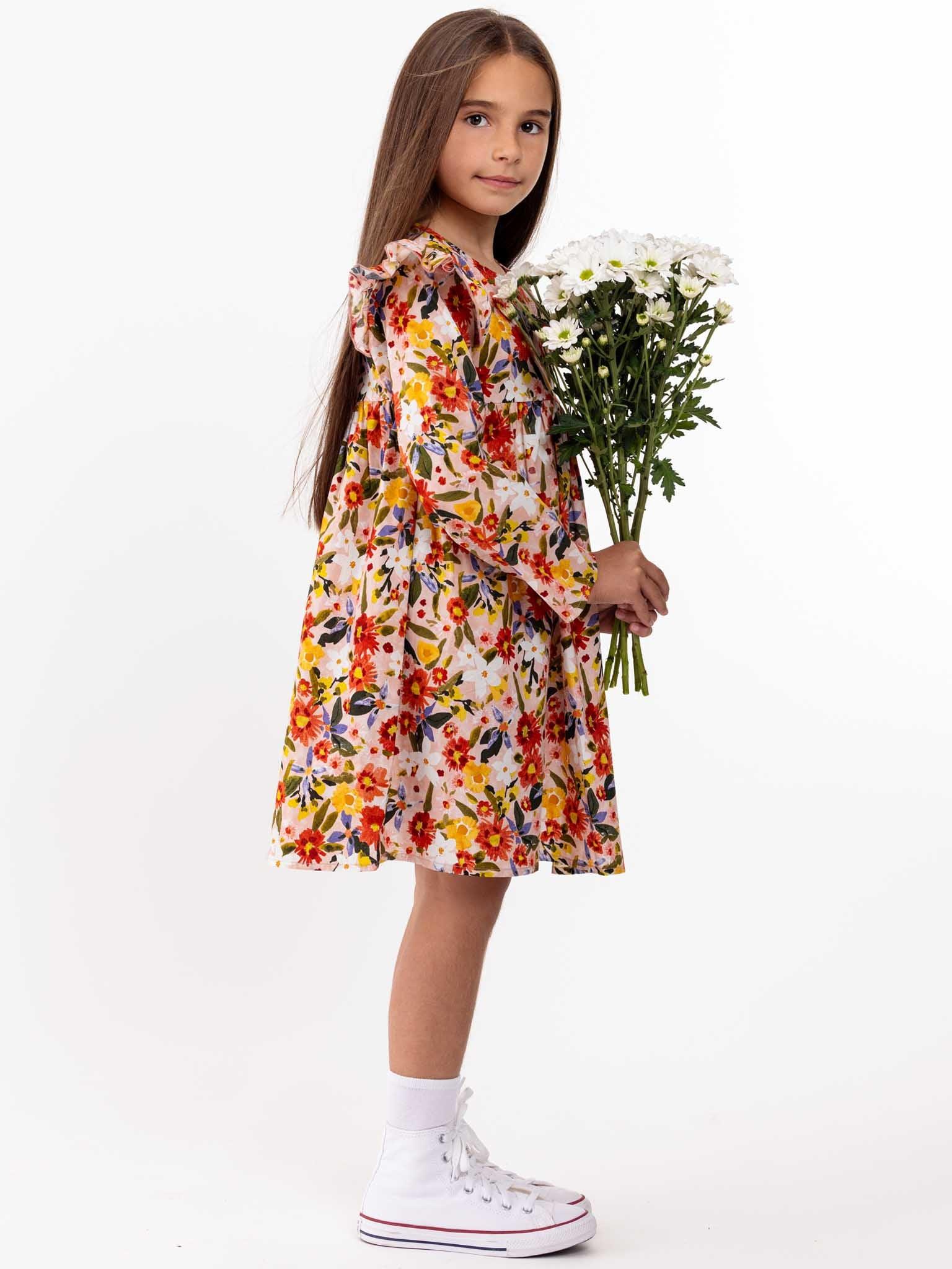 Flower dress