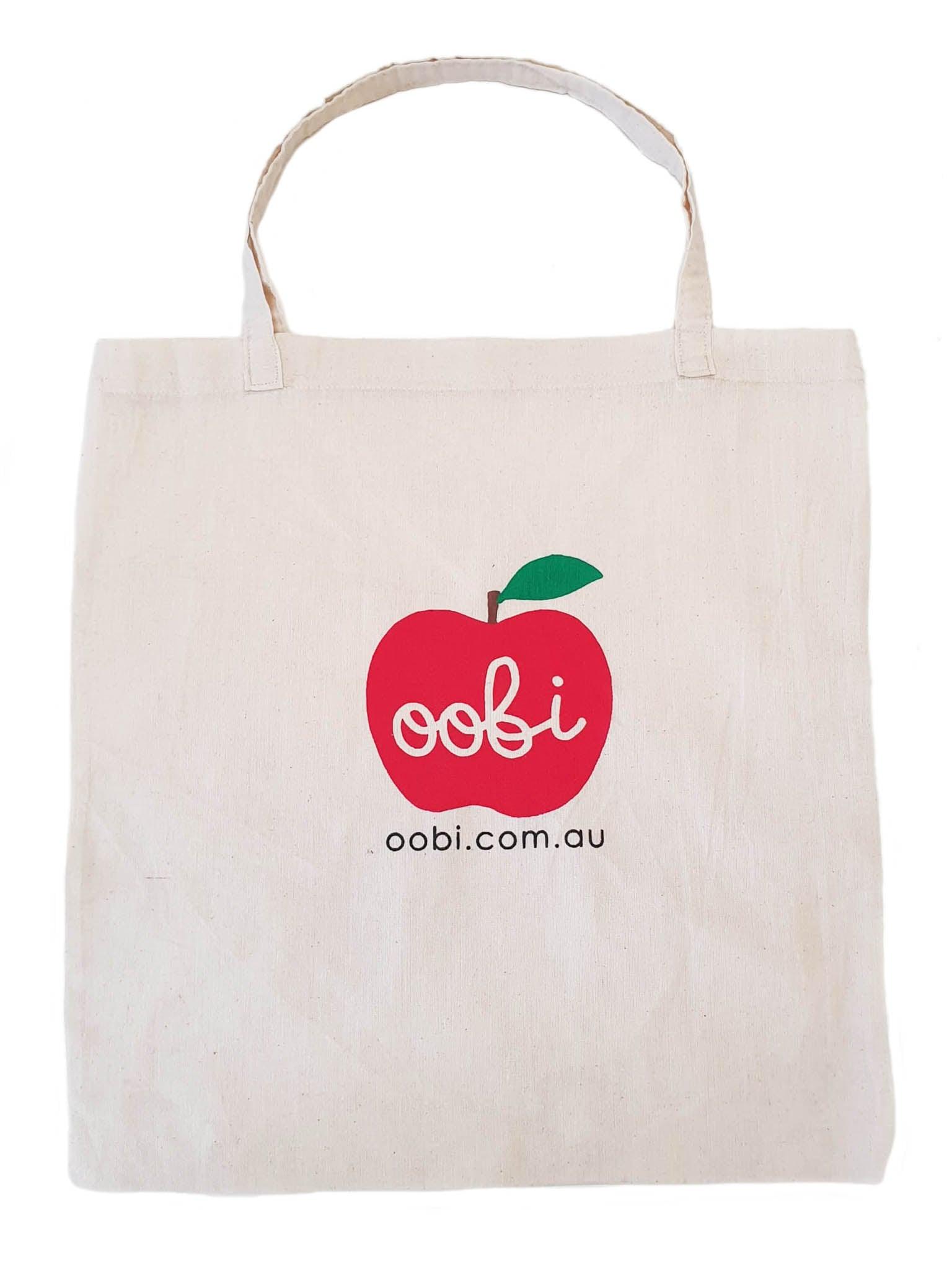 Totes Fantastic - Reusable Canvas Bag - Oobi