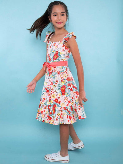 Shop Girls Summer Dresses for Kids & Tweens Online | Oobi