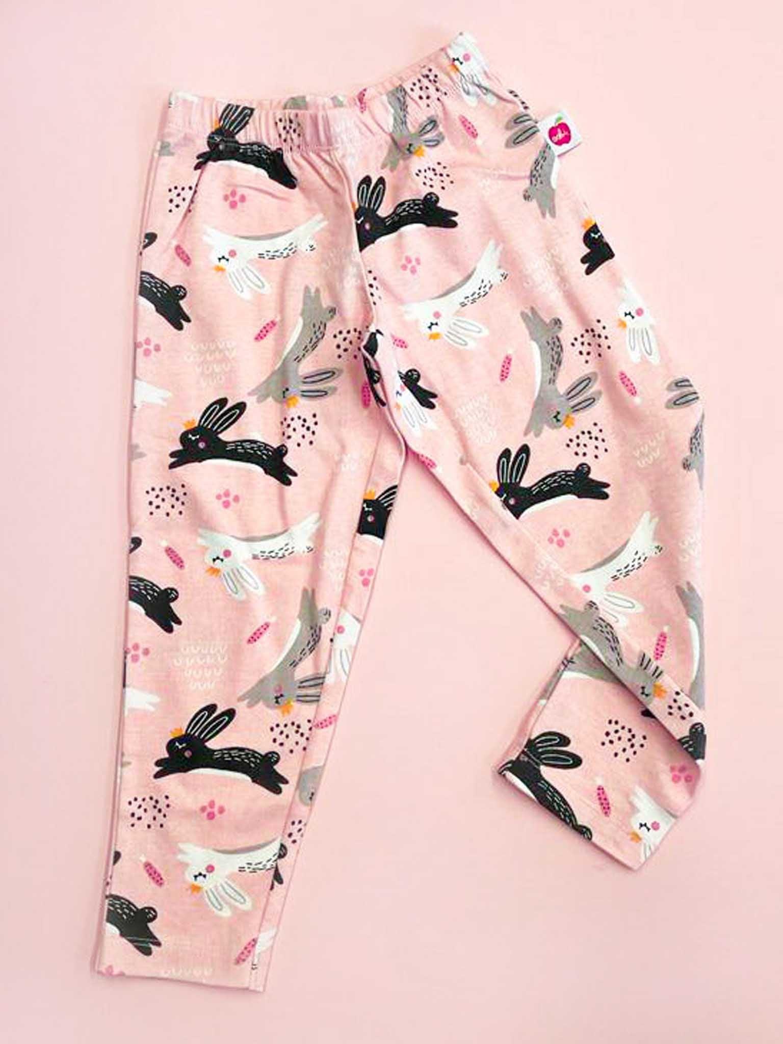 Bunny Lounge Pants - Oobi