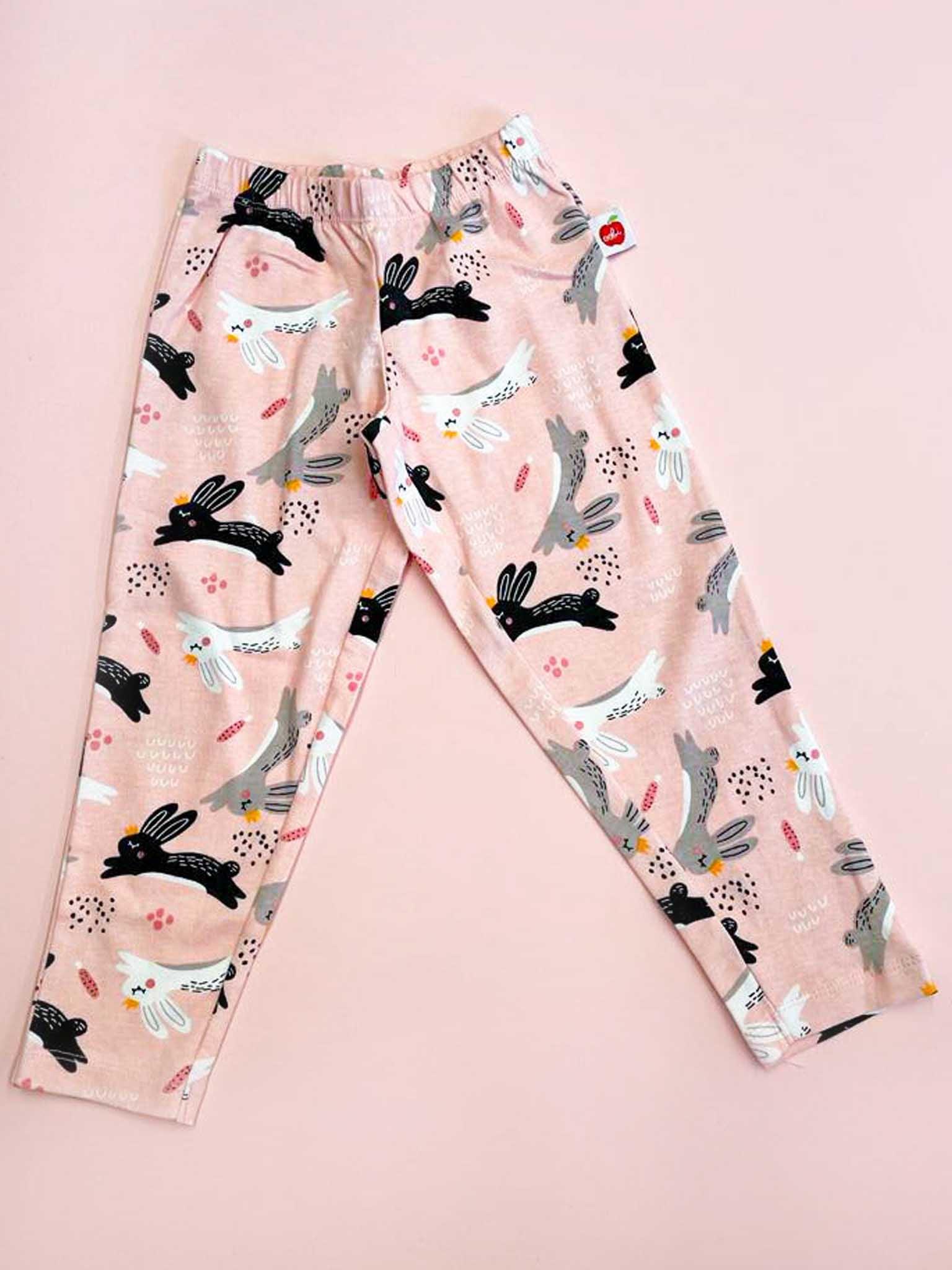 Bunny Lounge Pants - Oobi