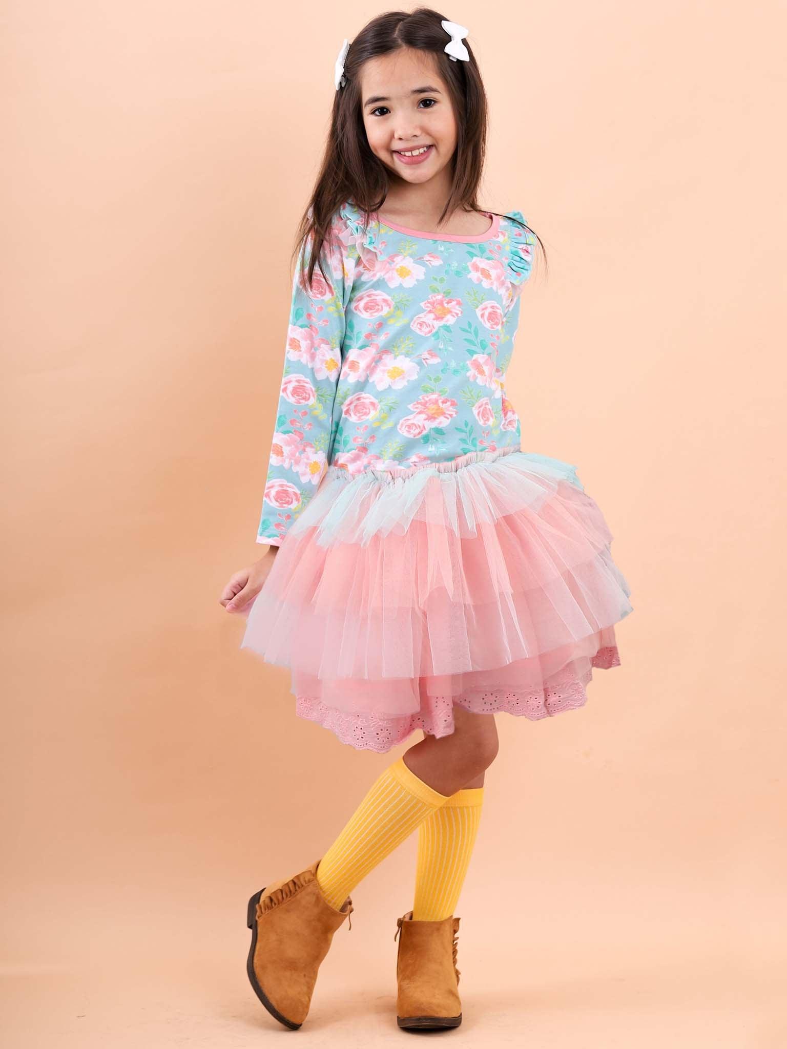 Party dress for girls