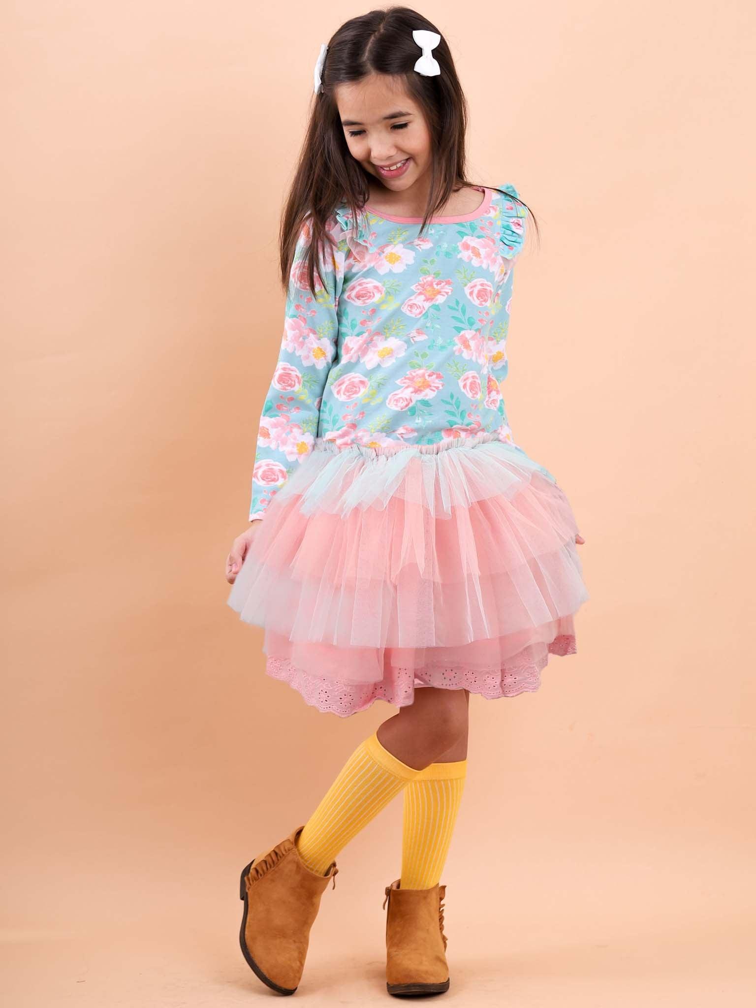 Party dress for girls