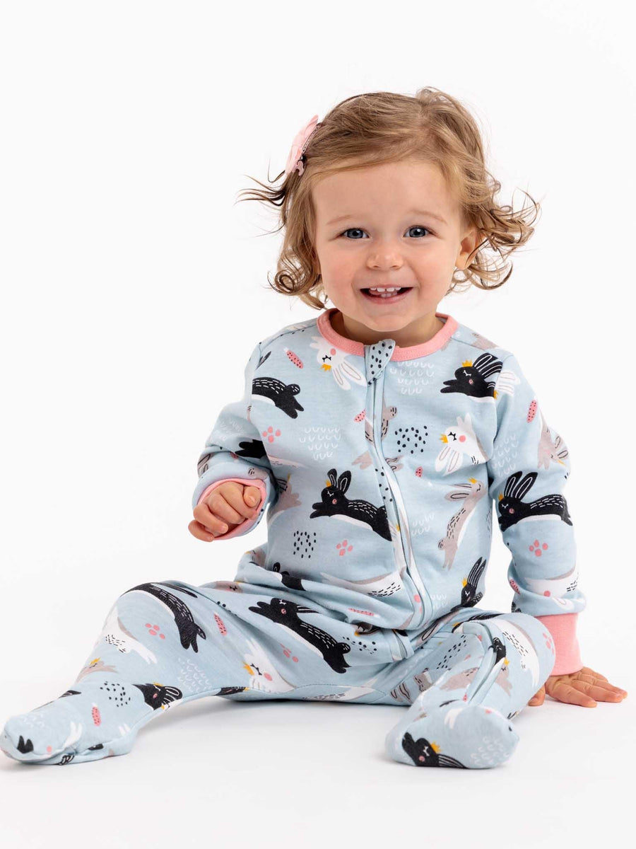 Misha Bunny Zippy Suit