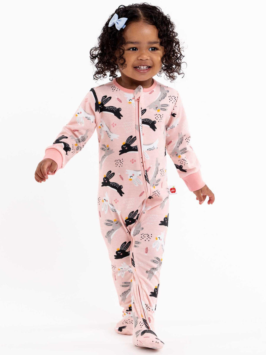 Misha Bunny Zippy Suit