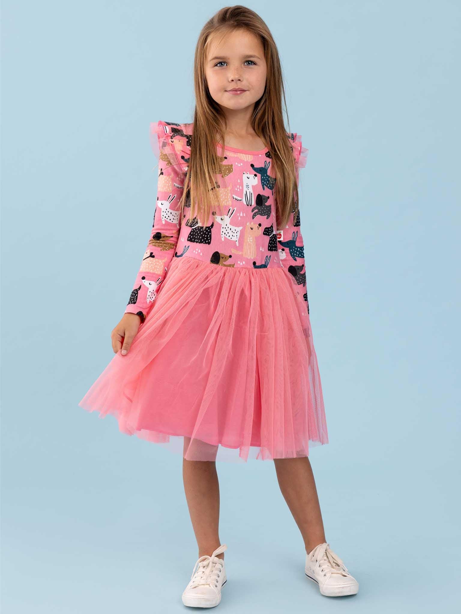 Rock your store kid ariel dress