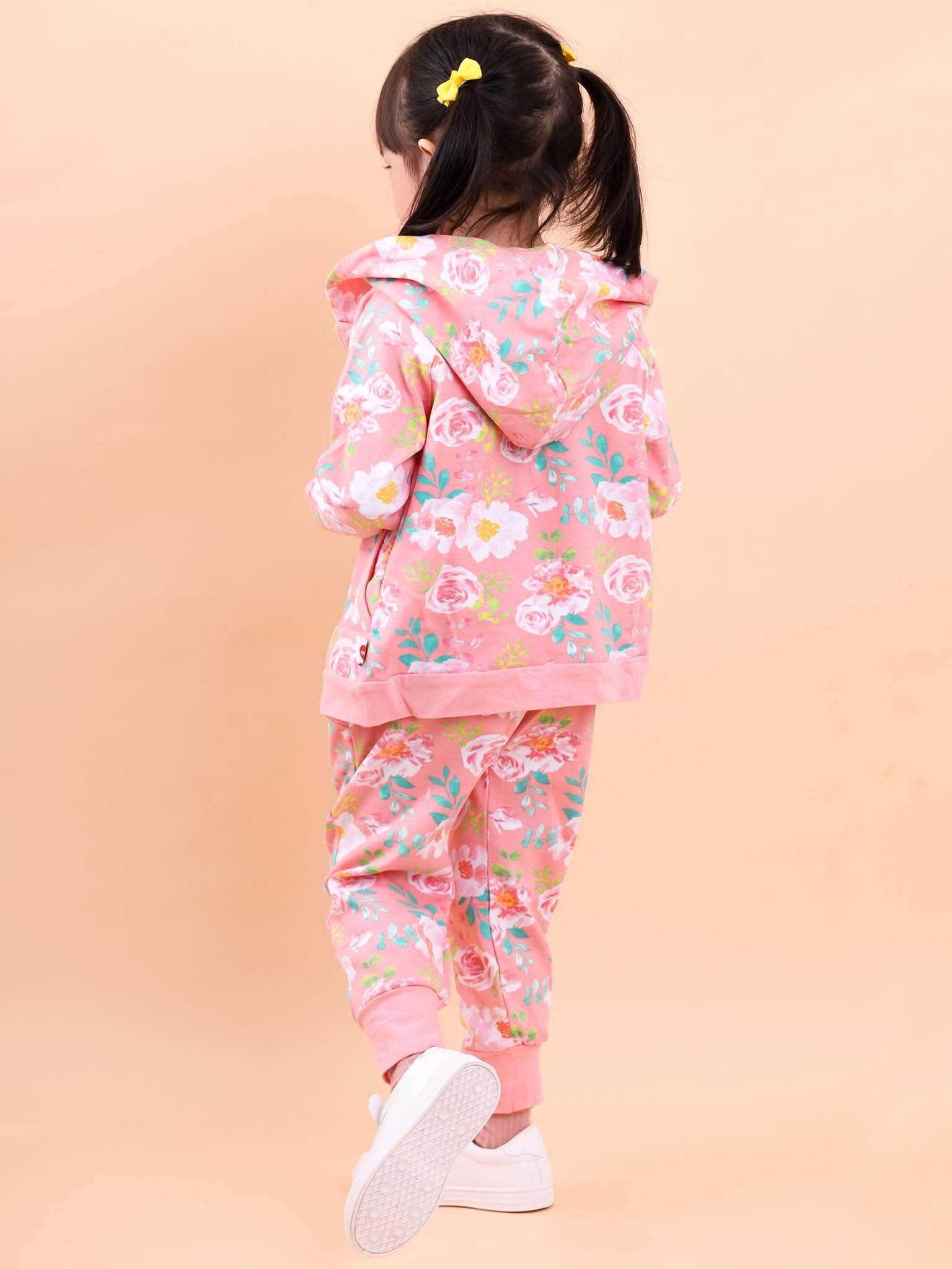 Flower pants for kids