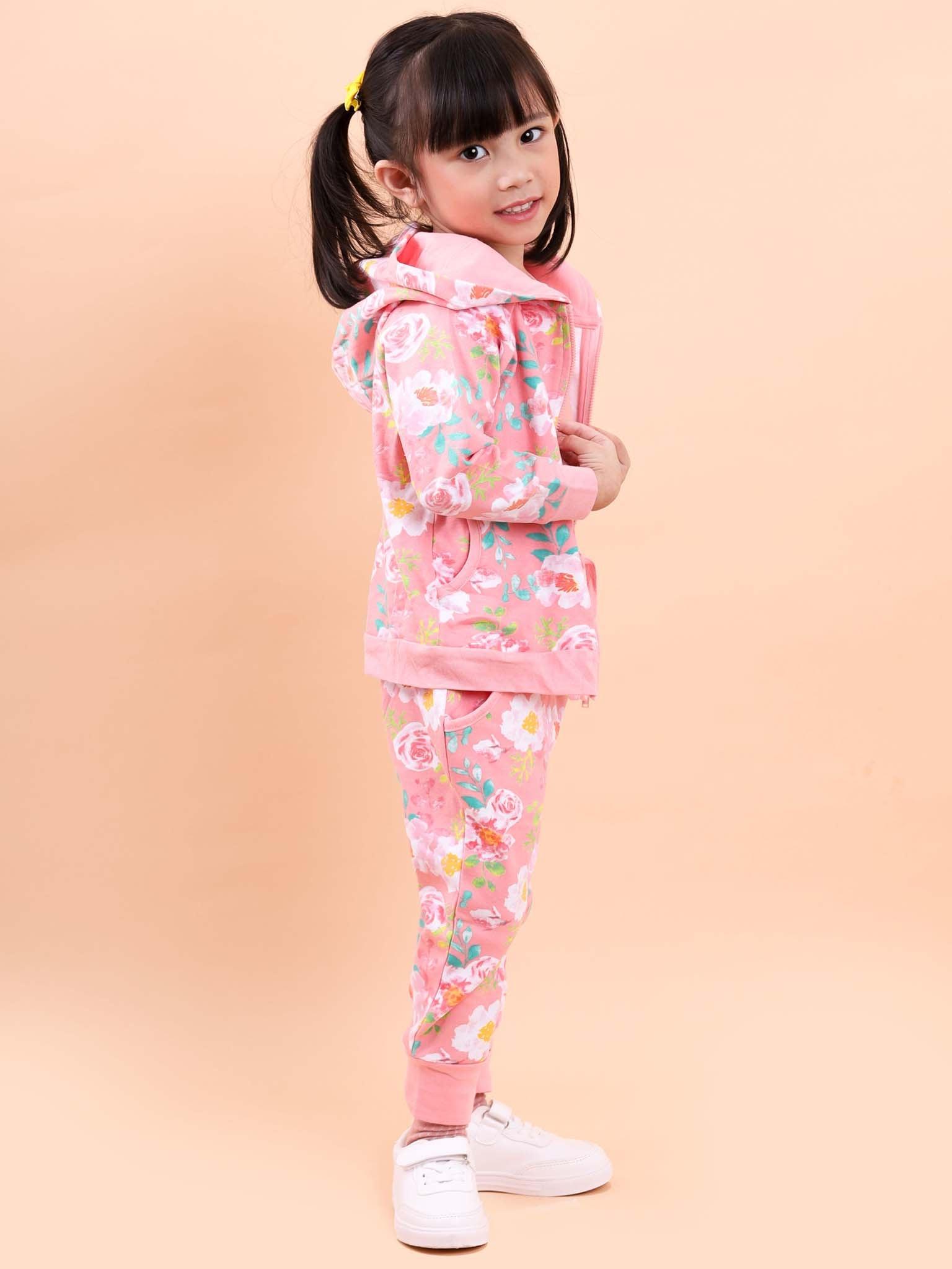 Flower pants for kids